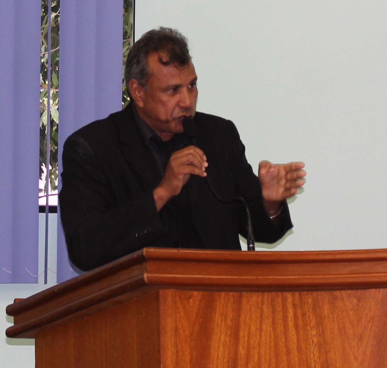 Antônio Pereira Cabral -PSDC