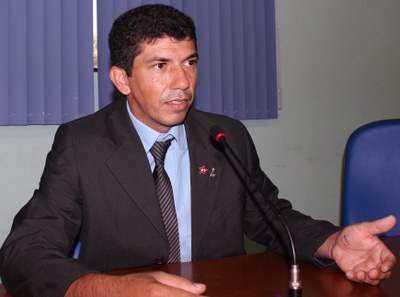 Benildo Marcio da Silva - PT