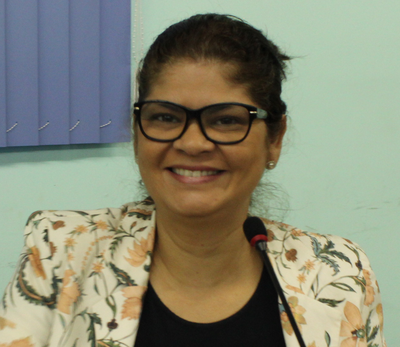 Cássia Gomes dos Santos - PMDB