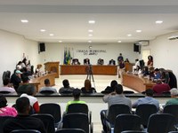 Câmara de Jaru apresenta indicações voltadas à mobilidade, saúde e inclusão social