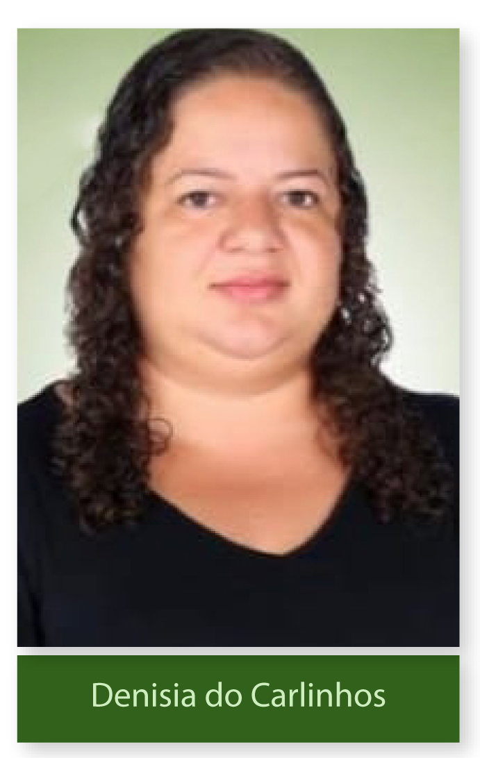 Denisia do Carlinnhos