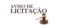 Aviso de Licitação Aviso de Licitação
