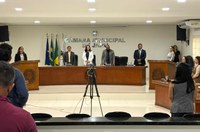 Câmara aprova mais de R$ 1,5 milhão em investimentos durante a 9ª Sessão Extraordinária