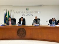 Câmara aprova mais de R$ 3 milhões em investimentos durante a 10ª Sessão Extraordinária