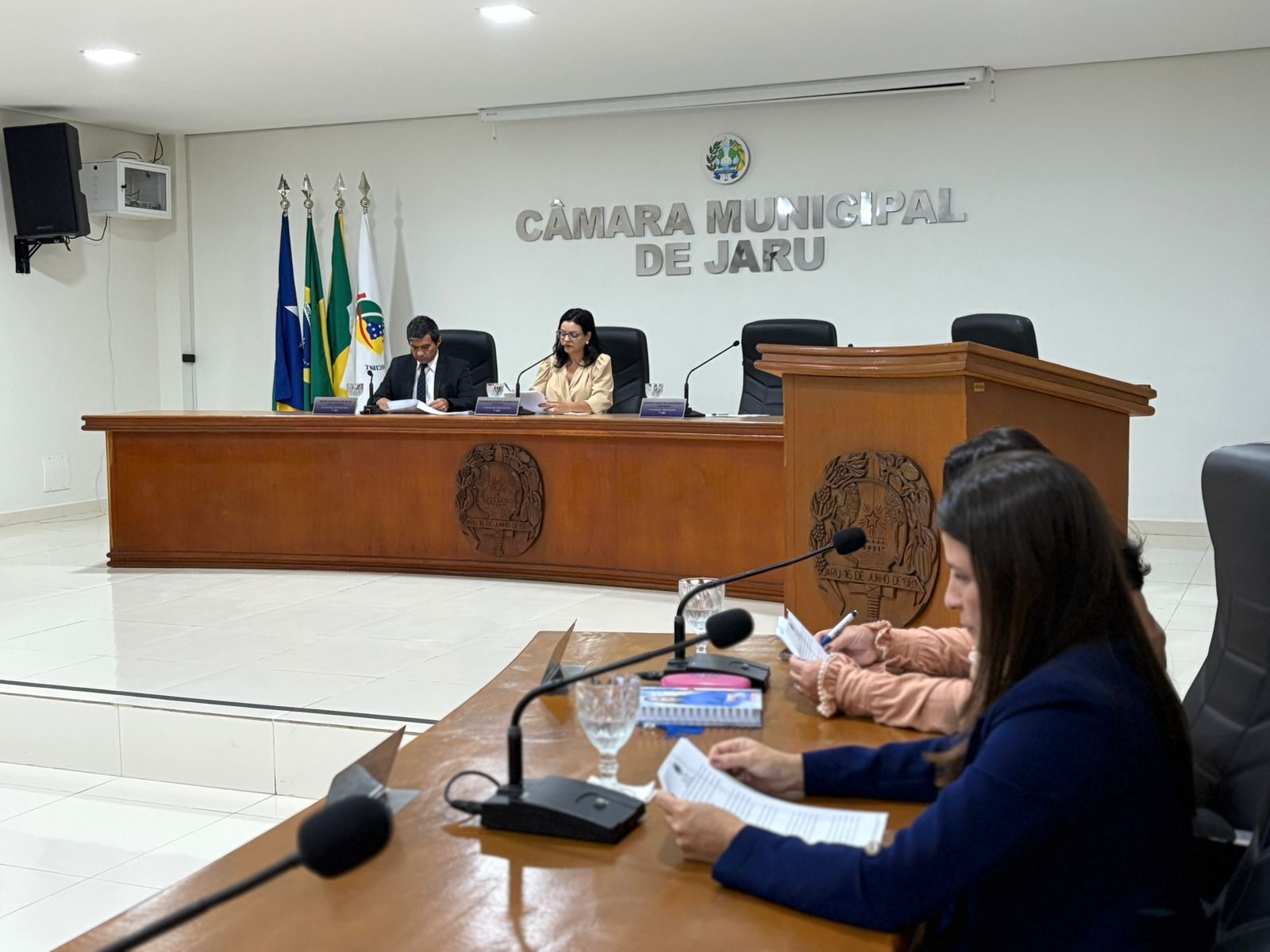 Câmara aprova quase 12 milhões em investimentos na 2ª Sessão Extraordinária 