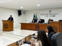 Câmara de Jaru apresenta propostas que fortalecem infraestrutura, saúde e qualidade de vida
