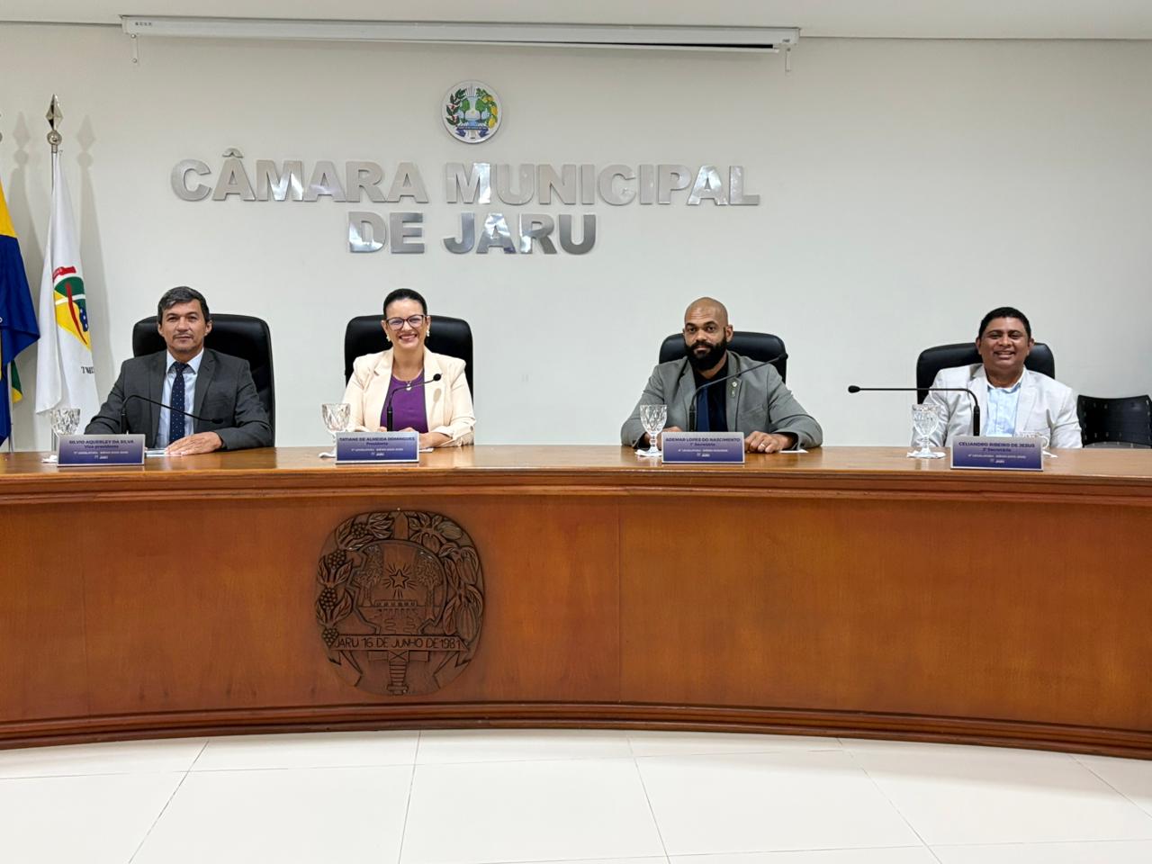 Câmara de Jaru aprova valorização dos profissionais da saúde com reajuste nos plantões extras