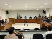 Câmara Municipal aprova mais de R$ 41 milhões em investimentos durante 1ª Sessão do ano