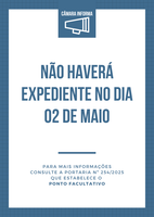 Câmara Municipal de Jaru Estabelece Ponto Facultativo