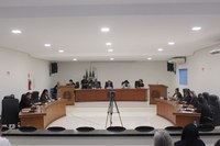Câmara Municipal de Jaru realiza 26ª Sessão Ordinária e 35ª Sessão Extraordinária