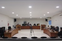 Câmara Municipal de Jaru realiza 27ª Sessão Ordinária e 36ª Sessão Extraordinária