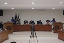 Câmara Municipal de Jaru realiza 30ª Sessão Ordinária e 39ª Sessão Extraordinária