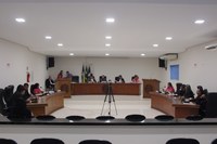 Câmara Municipal de Jaru realiza 32ª Sessão Ordinária e 41ª Sessão Extraordinária