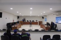 Câmara Municipal de Jaru realiza 34ª Sessão Ordinária e 43ª Sessão Extraordinária