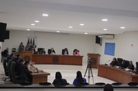 Câmara Municipal de Jaru realiza 38ª Sessão Ordinária e 48ª Sessão Extraordinária