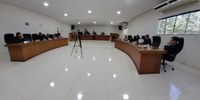Câmara Municipal de Jaru realiza a 16ª Sessão Ordinária