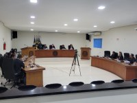 Câmara Municipal de Jaru realiza a 17ª Sessão Ordinária