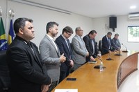 Câmara Municipal de Jaru realiza sessão solene em comemoração ao centenário da Igreja Evangélica Assembleia de Deus em Rondônia