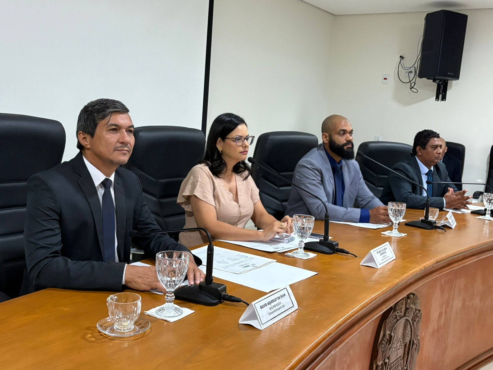 Câmara realizará a 1ª Sessão Extraordinária do ano 