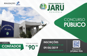 Mais de 100 vagas disponíveis em concurso público em Jaru