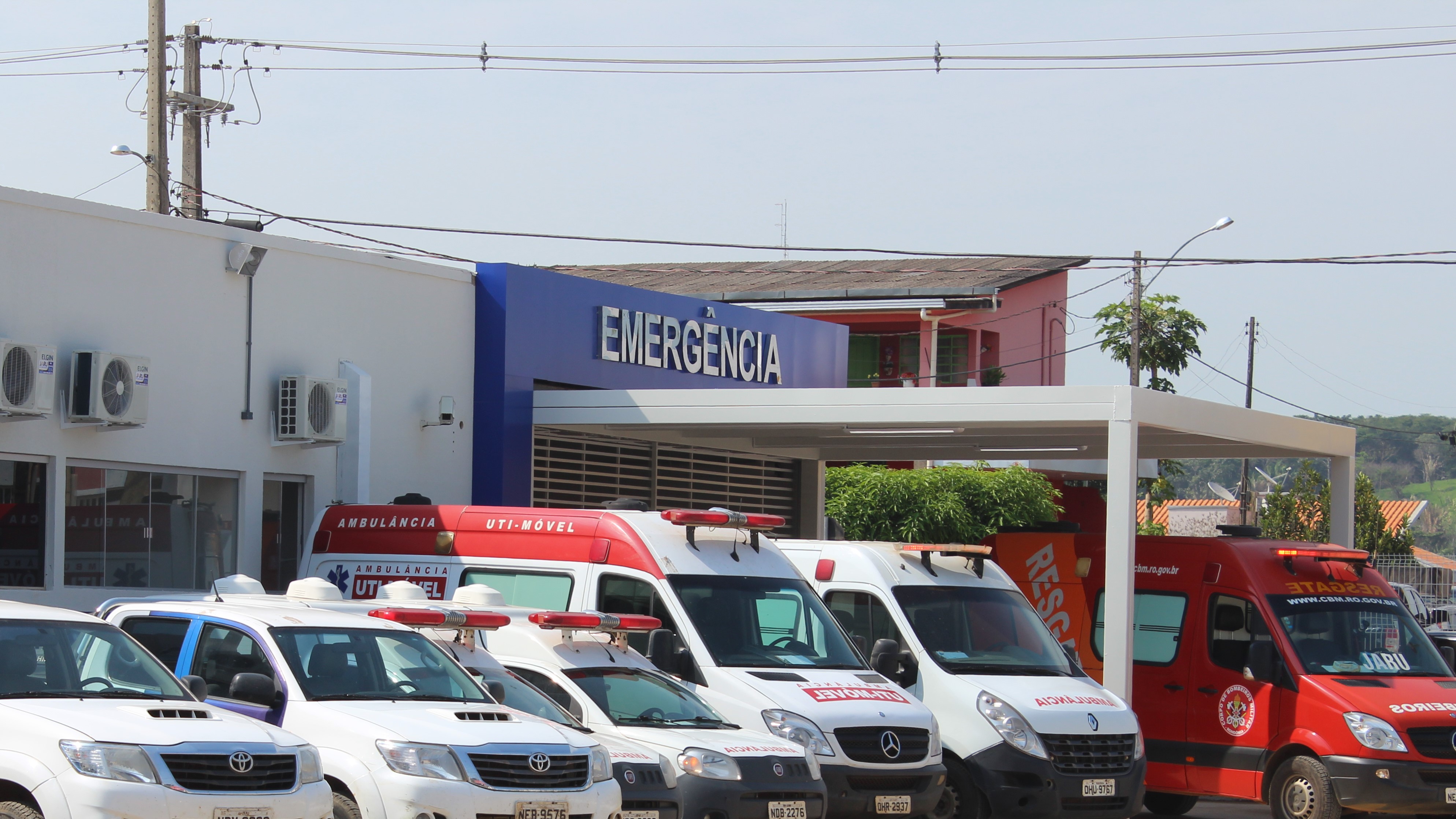 Hospital Municipal é reinaugurado em Jaru