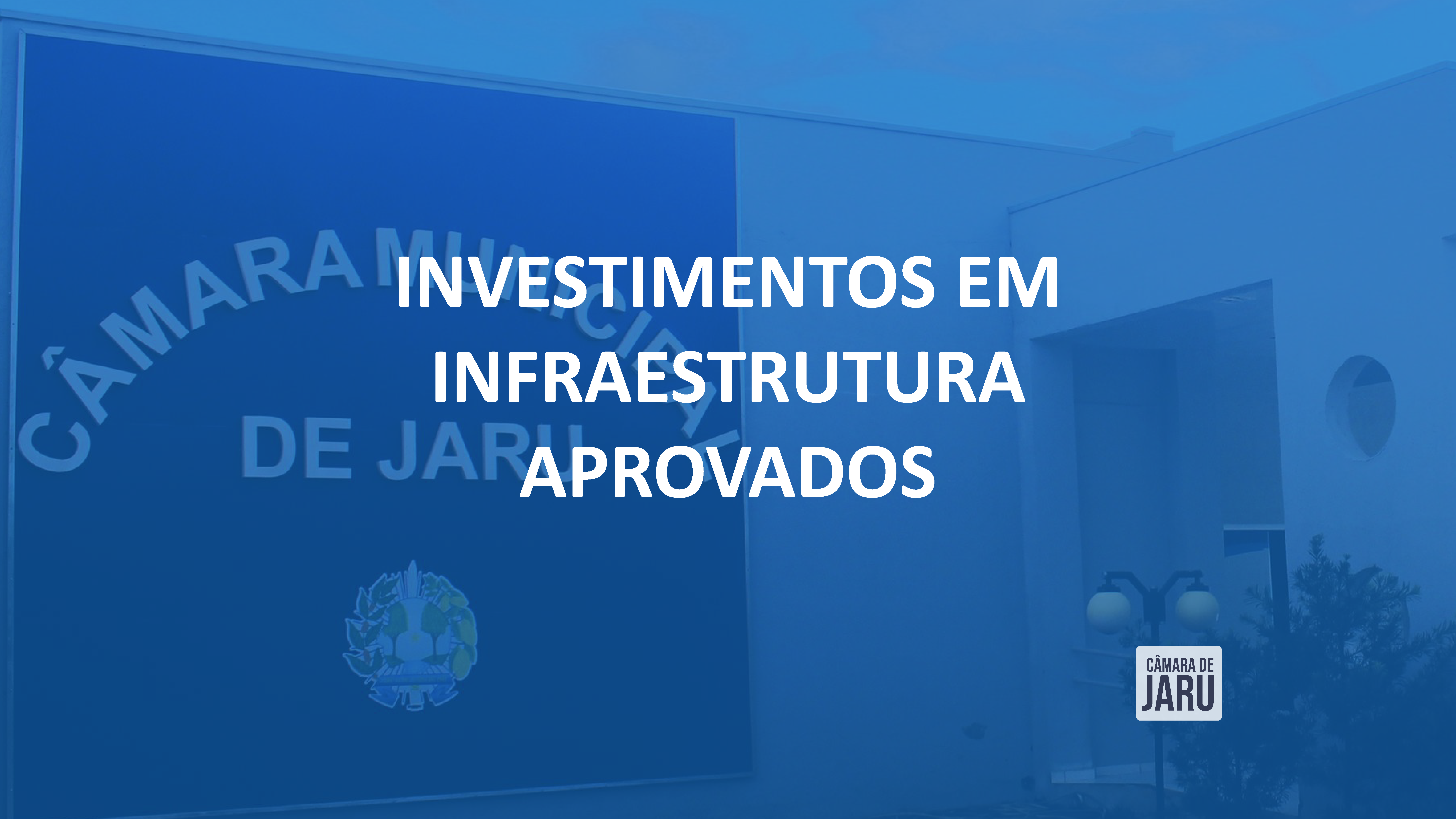 Investimentos em construção de praça, pavimentação, feira do produtor e hospital são aprovados na primeira sessão ordinária do ano