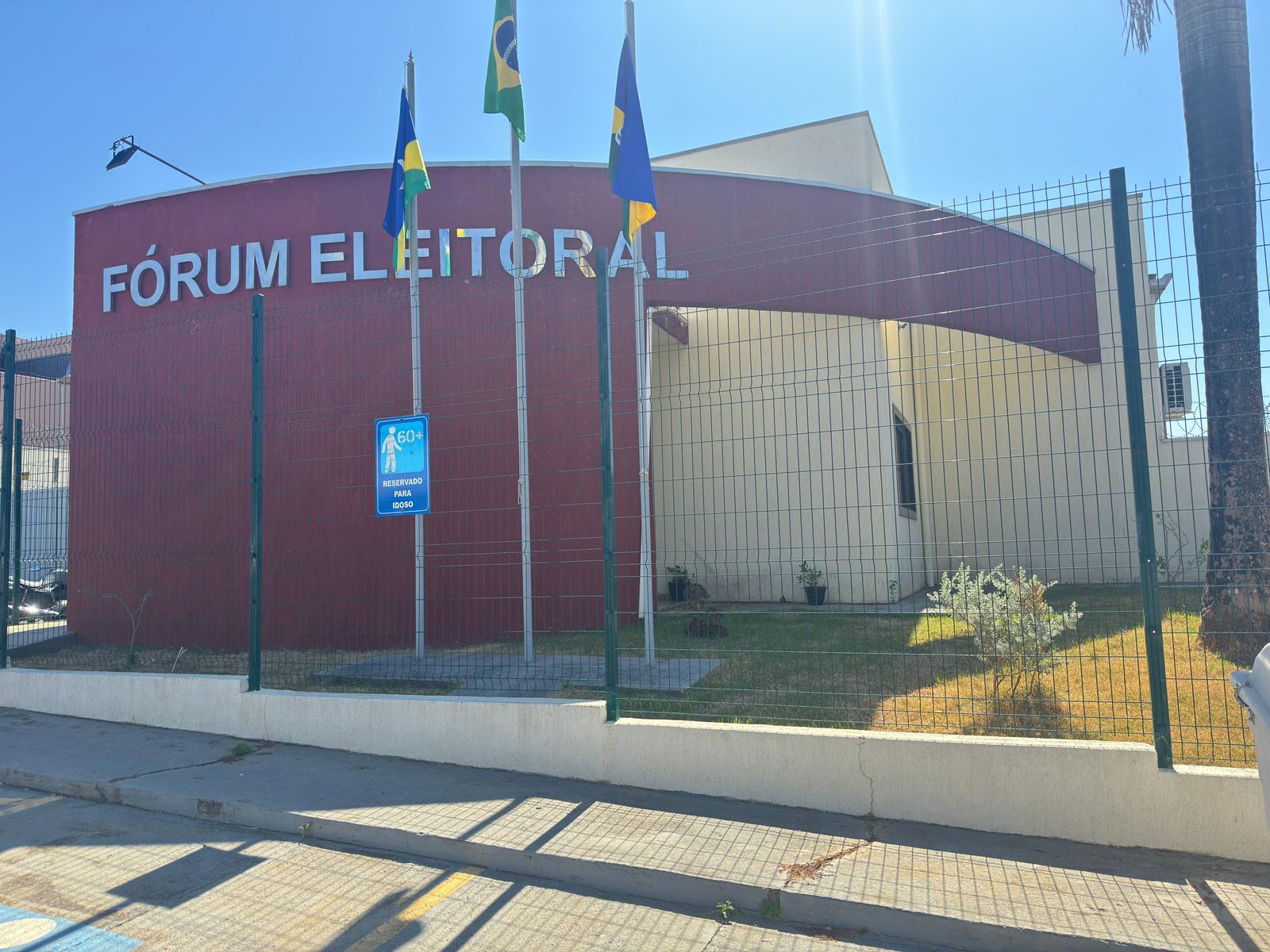 Meu Voto, Meu Poder!  Fórum Eleitoral atenderá em escolas de Jaru a partir de 25 de agosto.