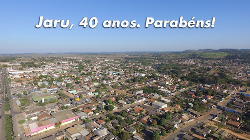 Neste domingo (07), Jaru completa 40 anos de emancipação.