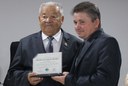 Pastor Manuel Cardoso recebe título de Cidadão Honorário de Jaru 