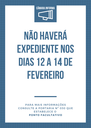 Ponto Facultativo Estabelecido pela Presidência da Câmara Municipal de Jaru/RO para o Carnaval Ponto Facultativo Estabelecido pela Presidência da Câmara Municipal de Jaru/RO para o Carnaval