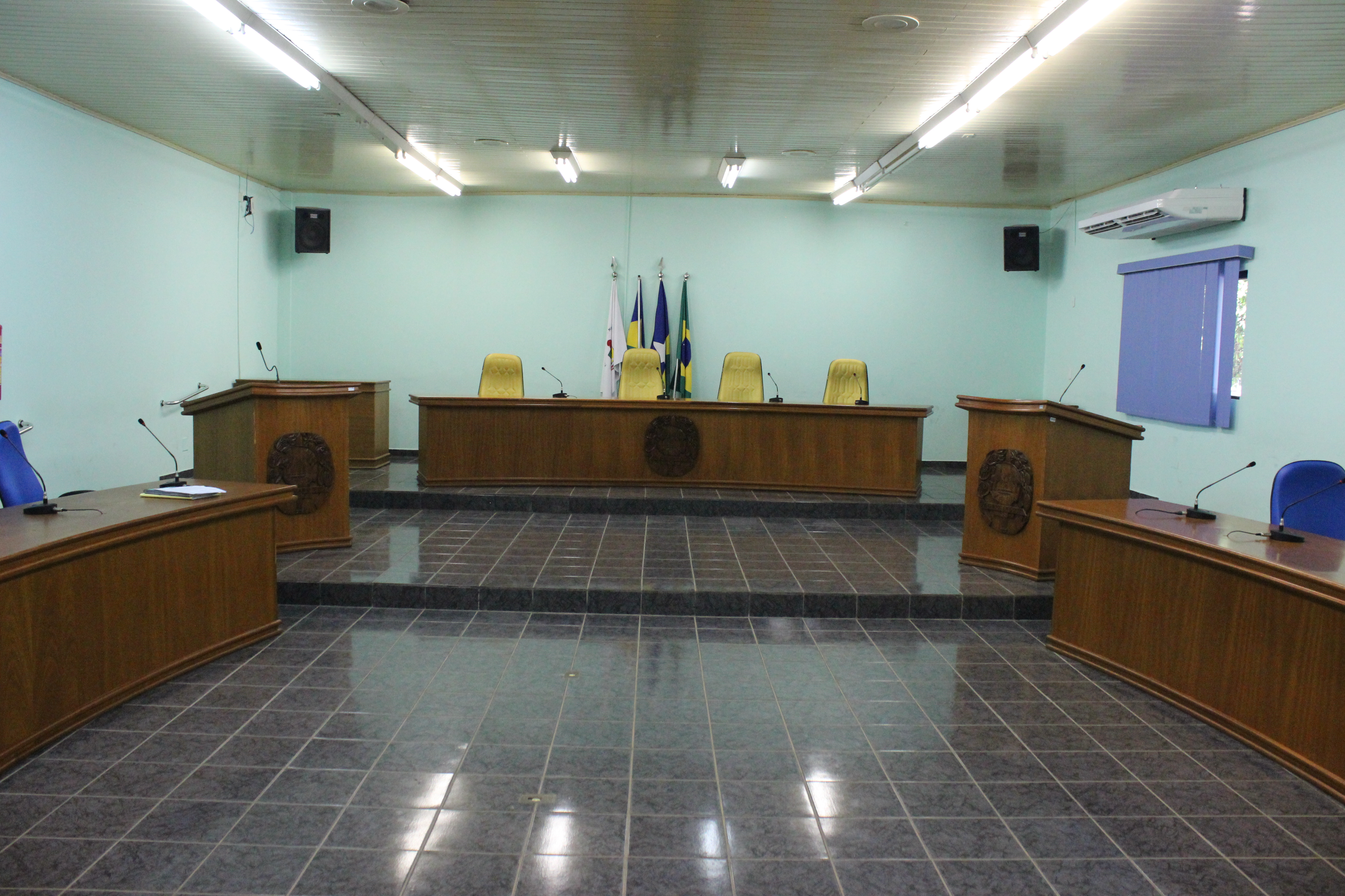 Próxima Sessão Ordinária será na terça-feira