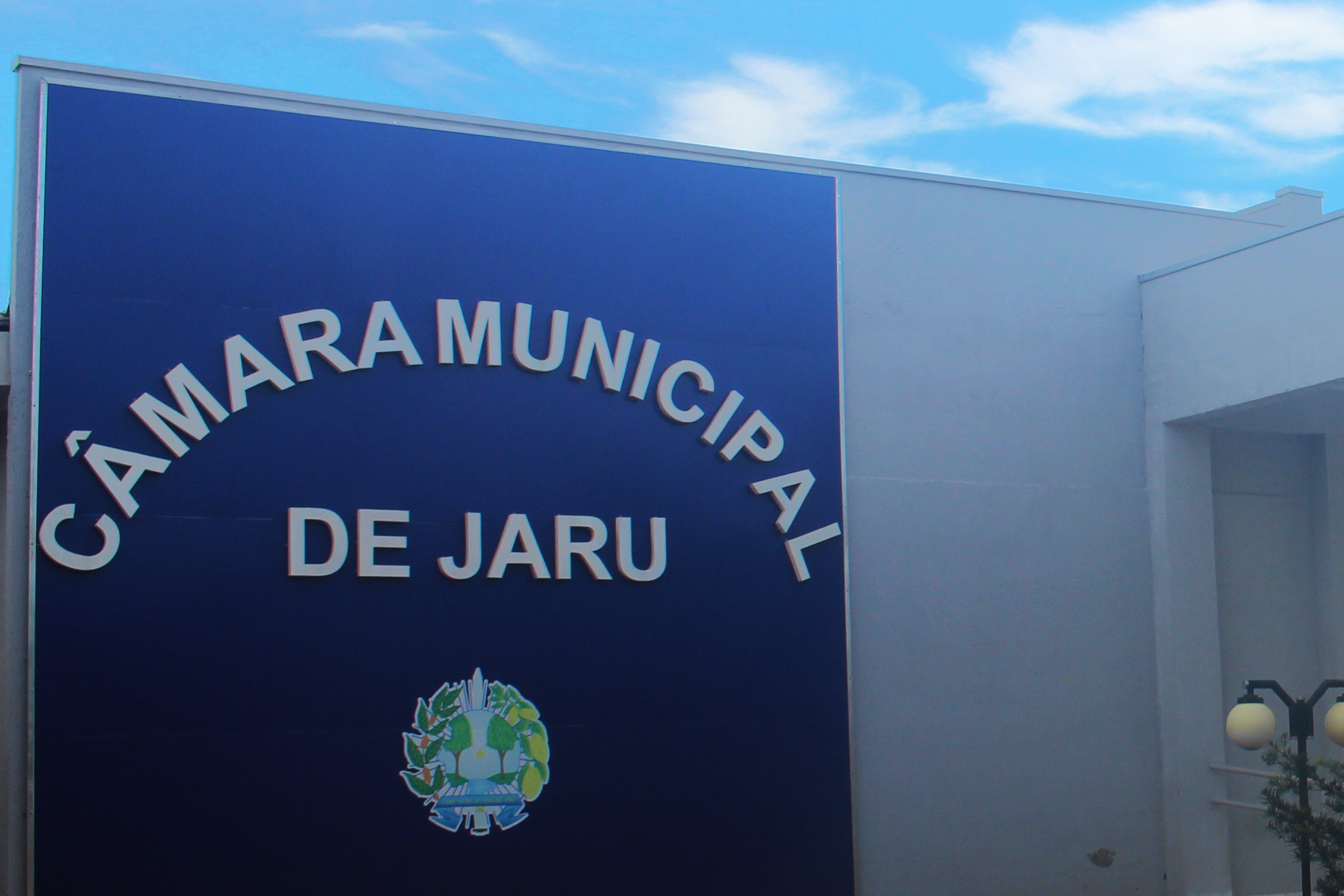 Resumo da 15ª Sessão Ordinária da Câmara Municipal de Jaru