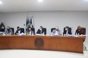 Sessão ordinárias retornam após recesso Sessão ordinárias retornam após recesso
