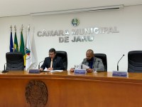 Vereadores apresentam demandas estratégicas na 2ª Sessão Ordinária com foco direto na qualidade de vida da população